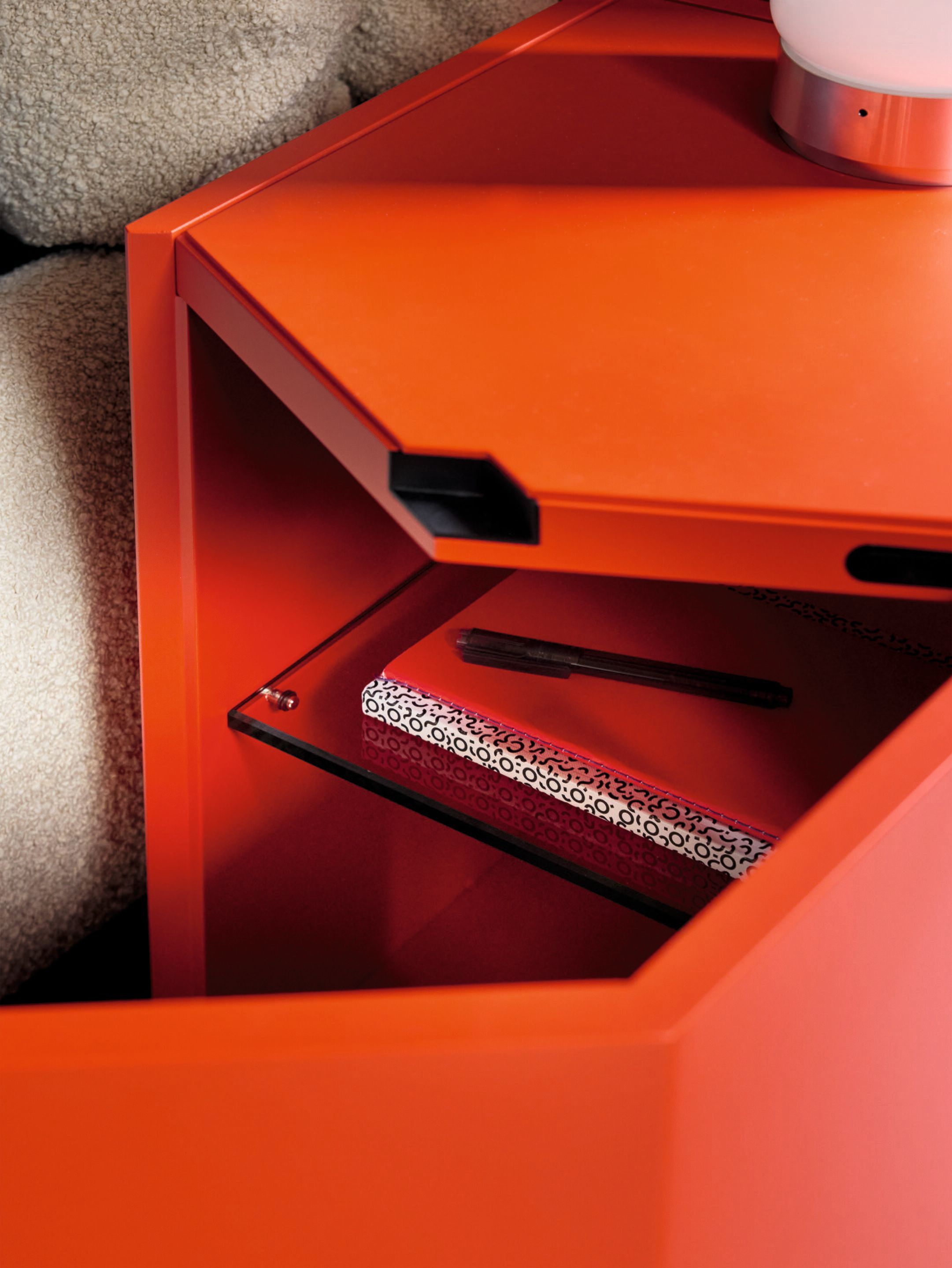 Деревянная тумбочка Zanotta Z24 ARCH-00038289 - Вид №5