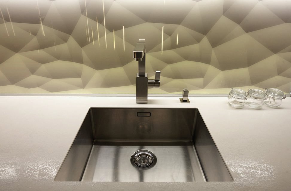 Столешницы для кухни - Фавола бьянка LIGRON LIST322 923 - Вид №31