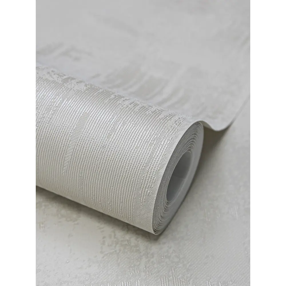 Обои флизелиновые Wallsecret Boho молочные 8846-14 STLM-2019573 - Вид №2