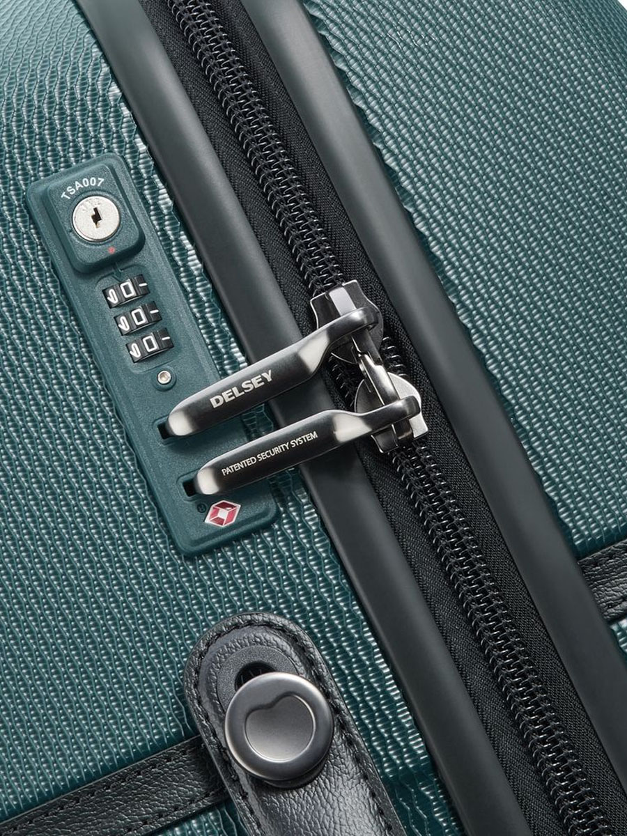 1672820 03 Чемодан 1672820 L Delsey Chatelet Air  - Вид №2