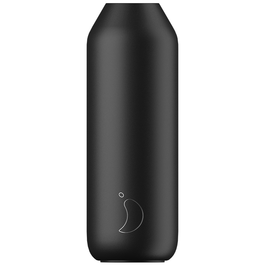 B2B_B1000S2ABLK Термос series 2, 1 л, черный Chilly's Bottles  - Вид №2