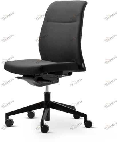 Wiesner-Hager Офисное кресло с 5 спицами на колесиках Paro_2 sun-id-1402188