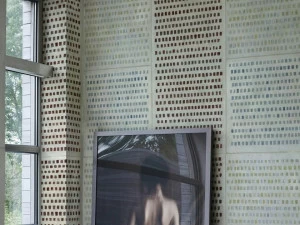 Wall&decò Узорчатые обои для ванной Wet system 17