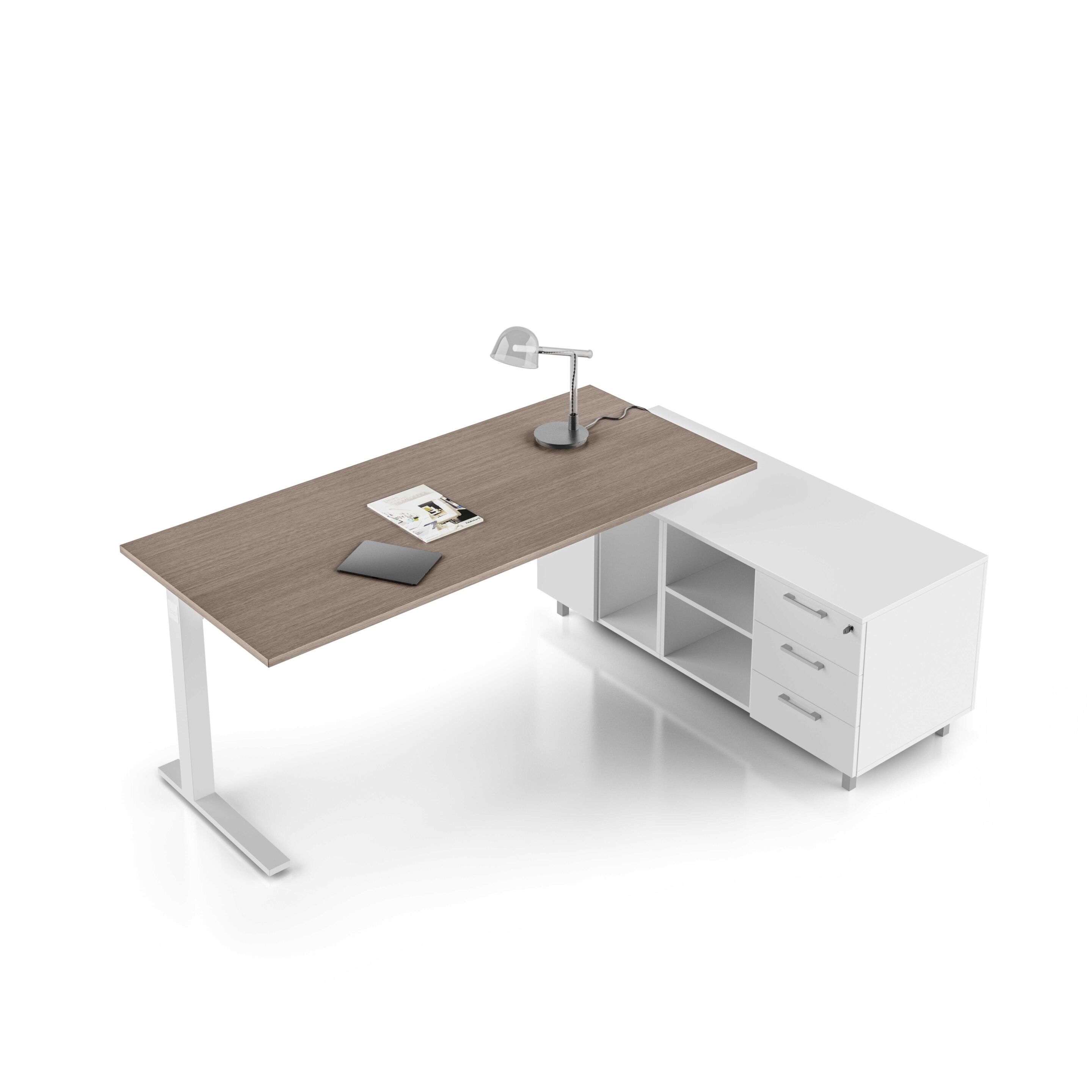 Стол / Стол для совещаний с меламиновой столешницей About Office Funny ARCH-00150211 - Вид №1