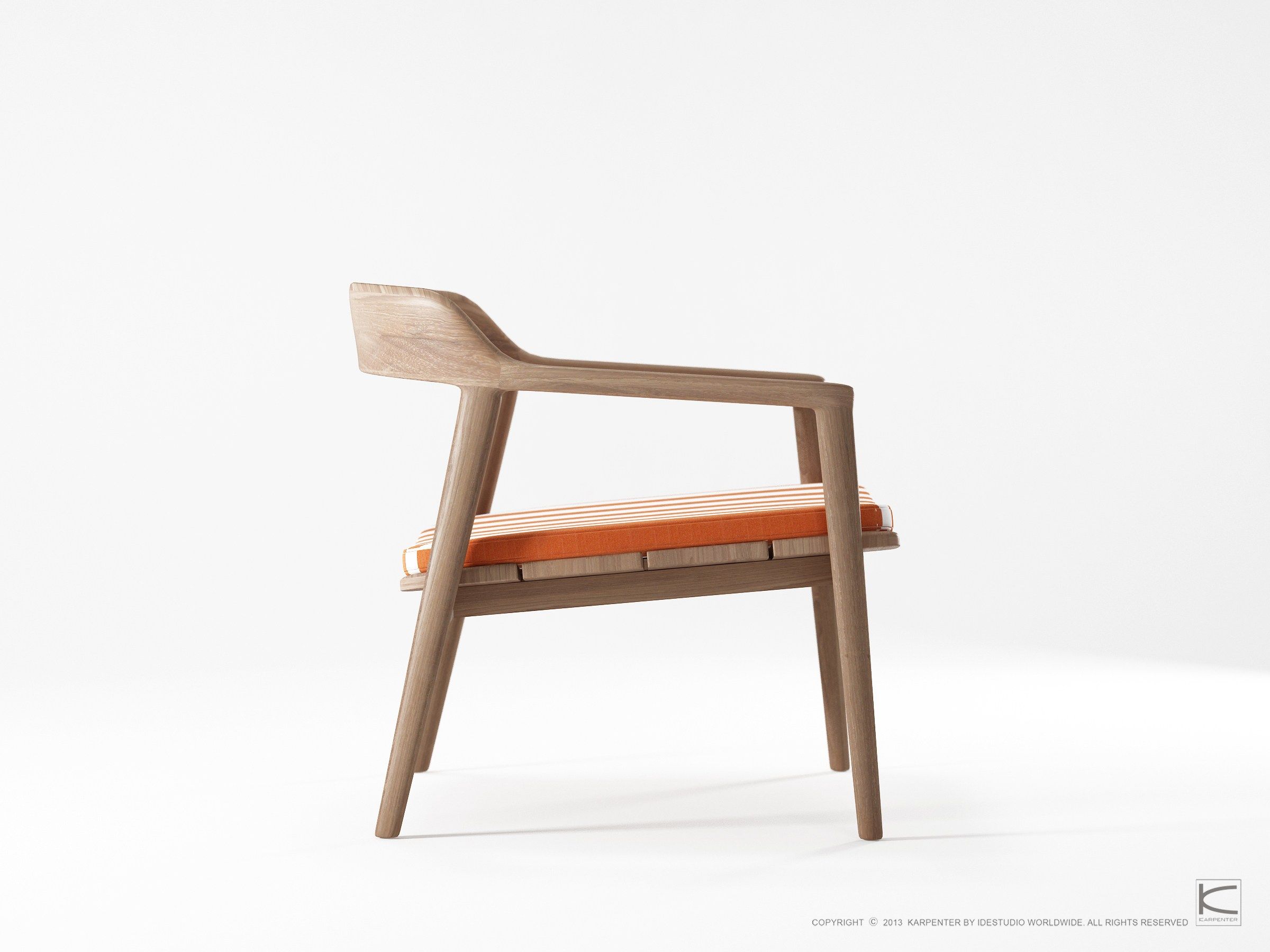 Креслице KARPENTER Grasshopper Outdoor ARCH-00094822 - Вид №33