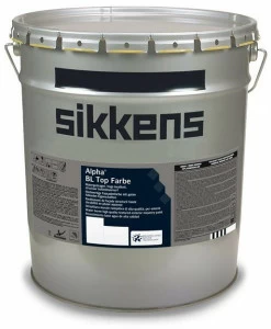 Sikkens Непрозрачная заливочная краска на водной основе Ebt