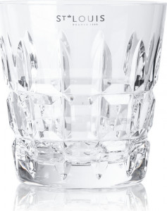 10633758 St. Louis Стакан для виски St. Louis "Манхэттен" 380мл Хрусталь