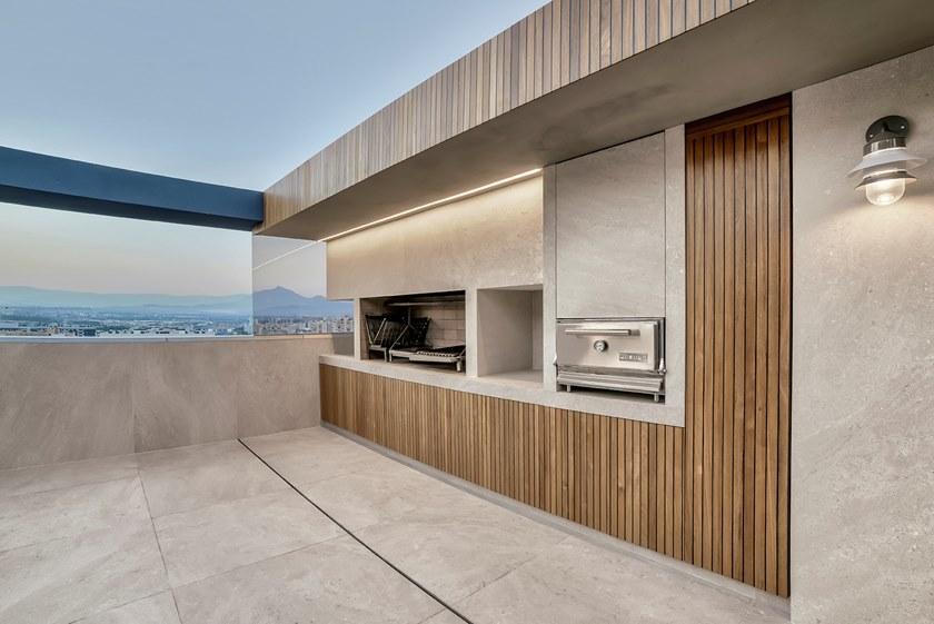 Inalco Настенная / напольная плитка из керамогранита Mdi | islimm® sun-id-1380773 - Вид №8