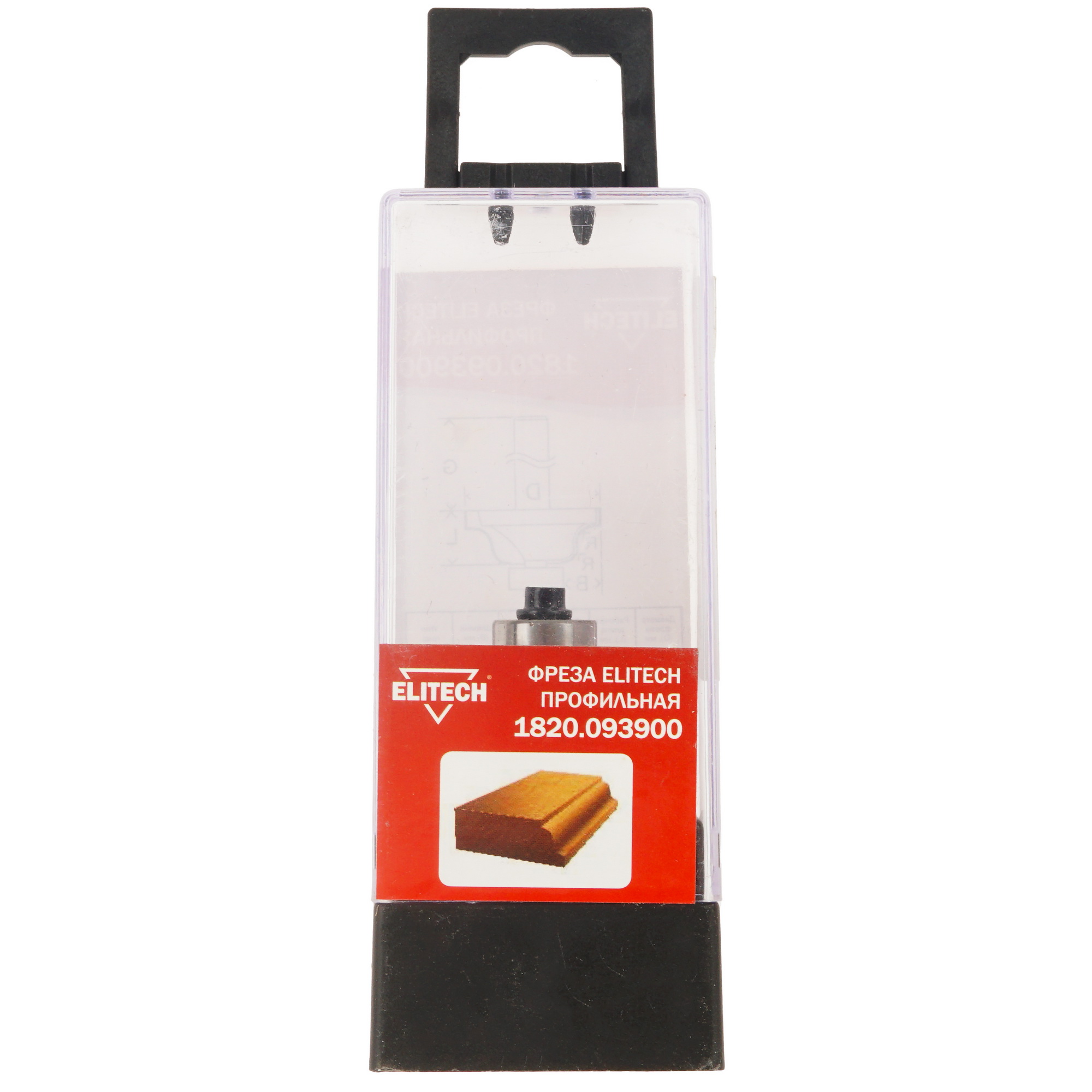 Фреза ELITECH 1820.093900 9187513 STDN-0008715 - Вид №4