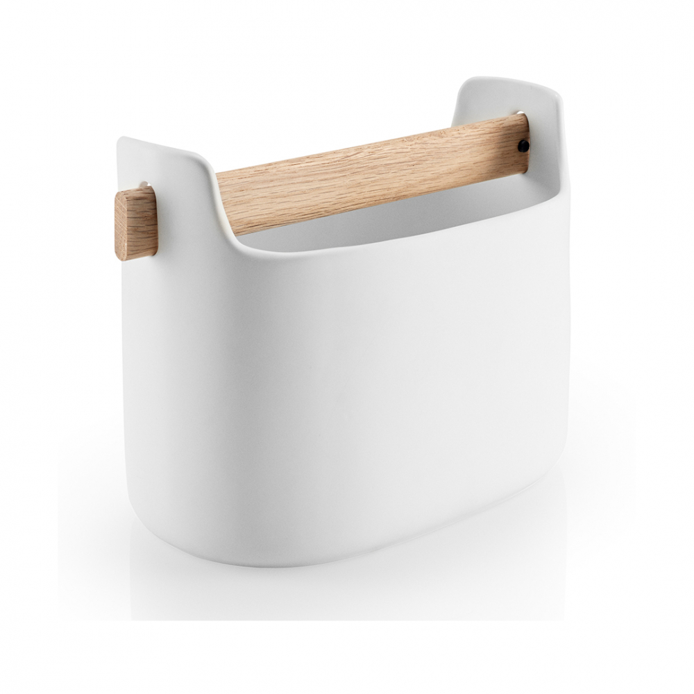 EVA SOLO 530638 Органайзер низкий, 15 см Керамика, дерево  - Вид №6