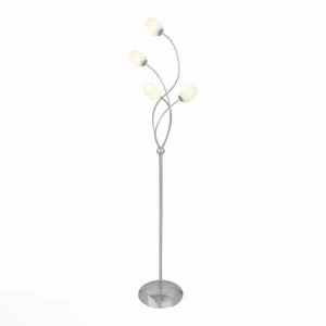 Торшер ST Luce Luna SL478.105.04 ST LUCE  081571 Белый