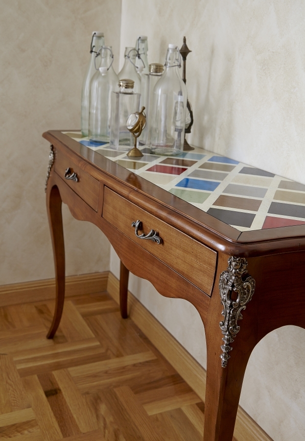 003017 Консоль Luis XV R Lola Glamour LXW Santreyd 