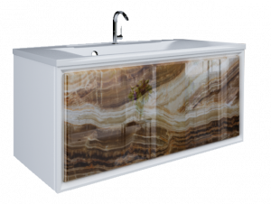 У72806 Тумба Seattle 90П 1в.я. Onyx 1 Marka Seattle