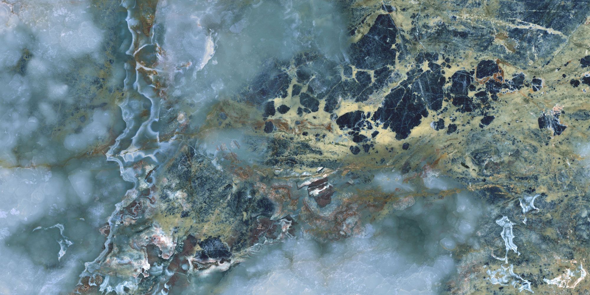 Декоративная панель из алюминия, стекла или ПММА Tecnografica ARCH-00092280 - Вид №3