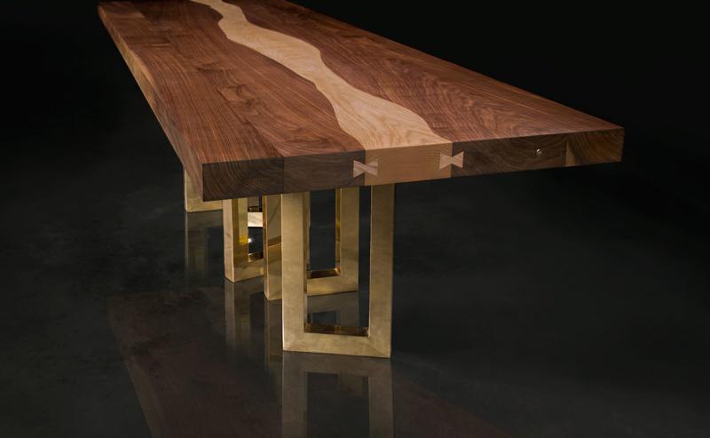 Il Pezzo Mancante Стол из массива дерева Il pezzo 6 sun-id-1362589 - Вид №6