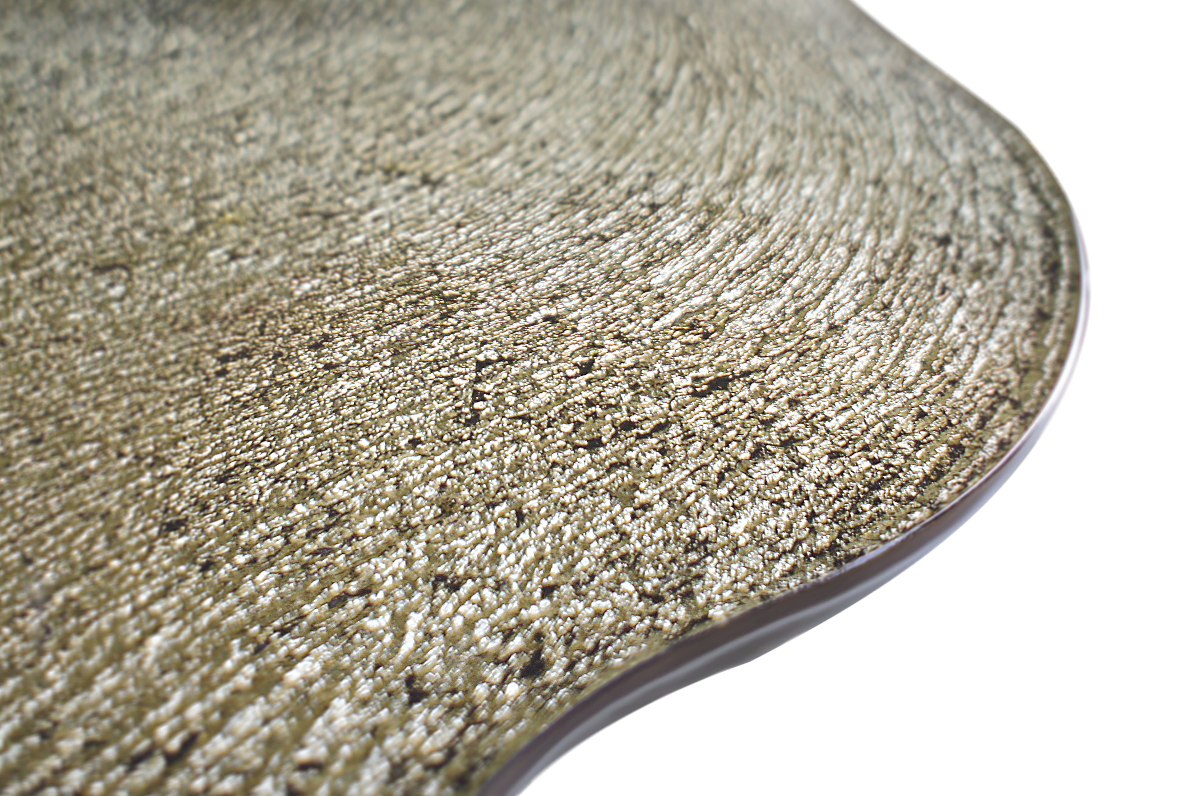 Круглый стол из стекловолокна KARPA KENYA K1380A ARCH-00091438 - Вид №4