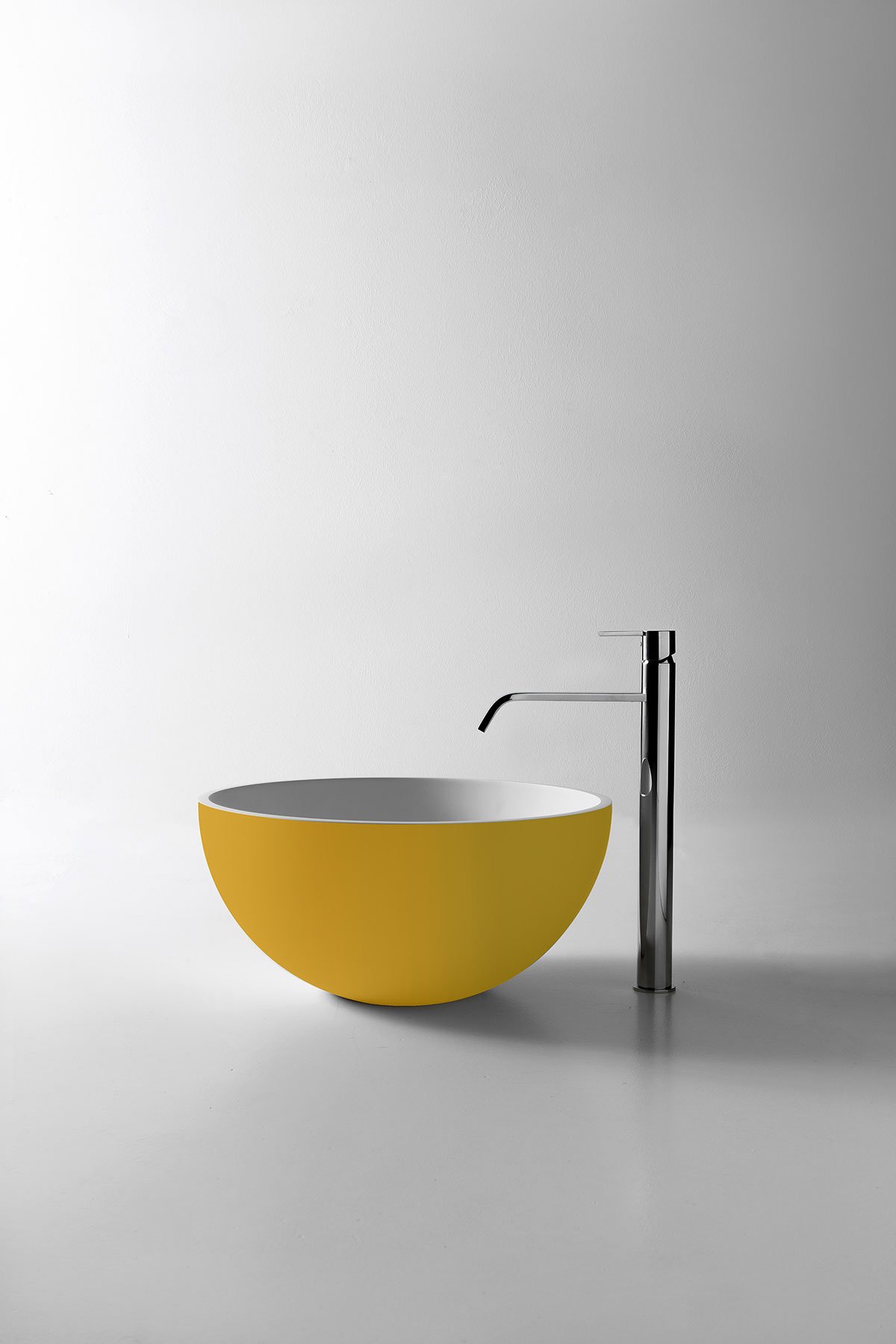 Urnamood Накладная раковина на столешницу  прямоугольная Antoniolupi  - Вид №11