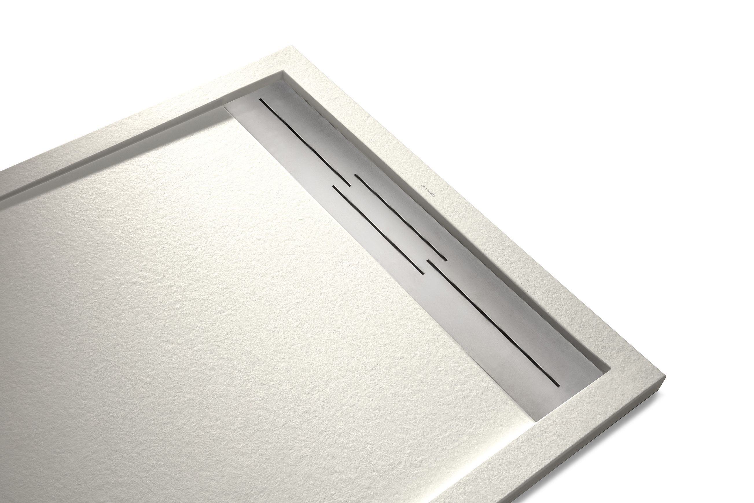 MCBATH Andrómeda Stone Nox R1 120x90 прямоугольный бежевый sun-id-1959250 - Вид №2