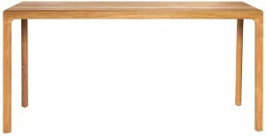 TRIBÙ Садовый стол из тикового дерева Illum 06586-t