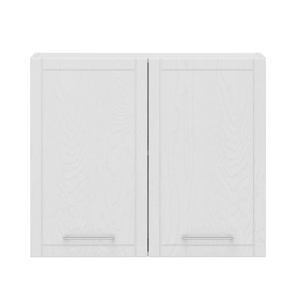 DELINIA Шкаф навесной Агидель белый 80х67.6х29 см для современной кухни 86586449 STLM-0881273 - Вид №2