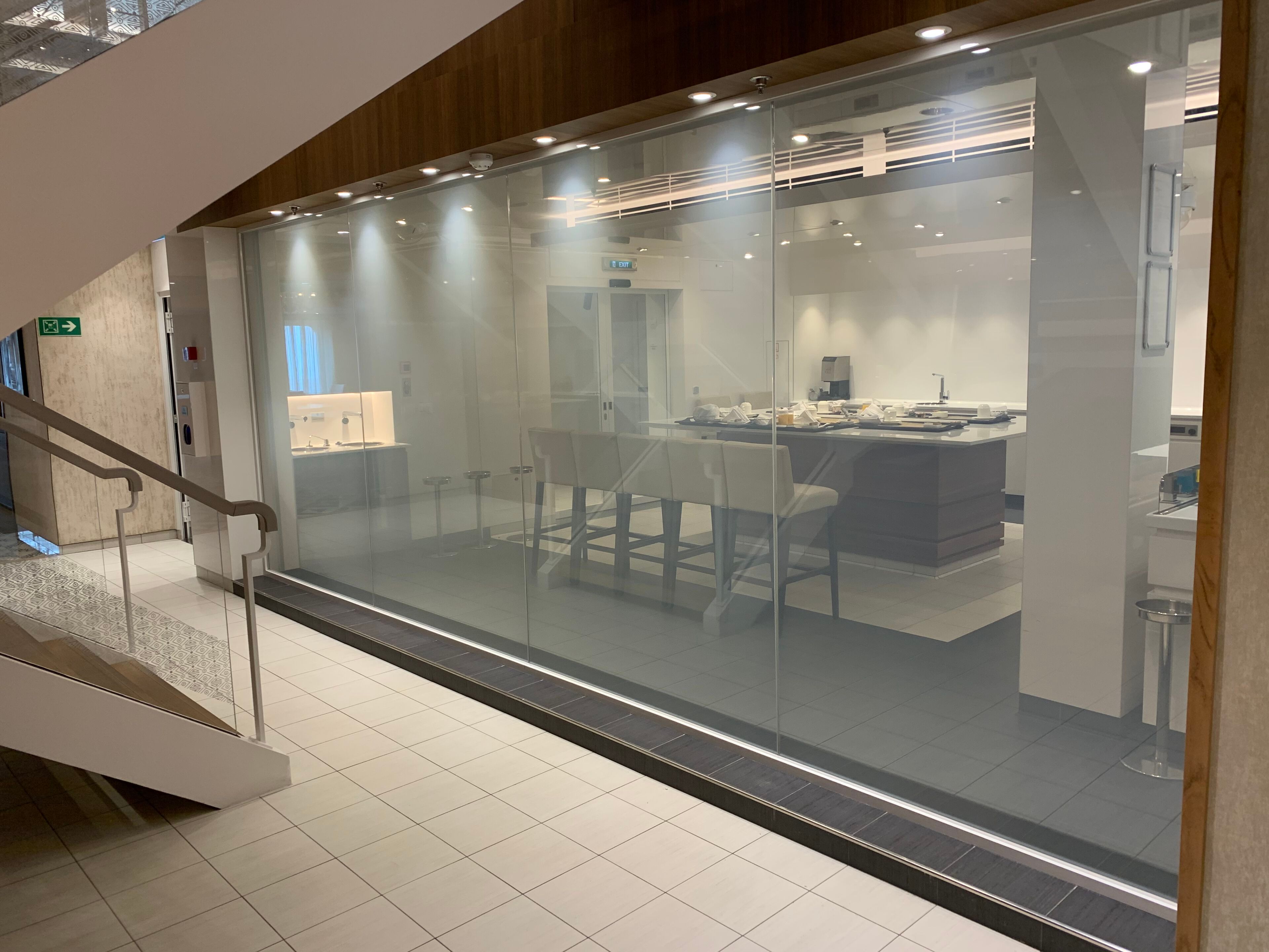 Технологическое стекло для конфиденциальности VITRIK Vitrik ® Privacy ARCH-00022617 - Вид №25