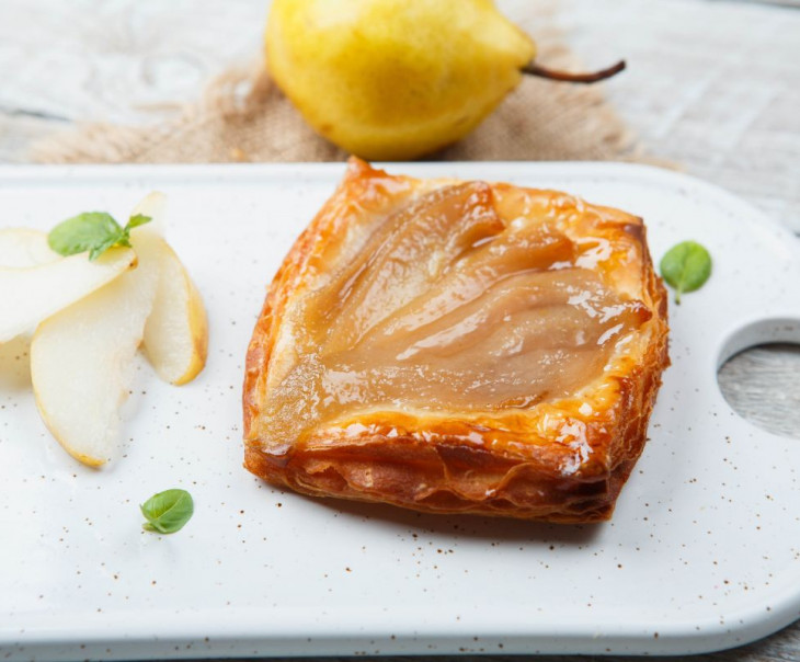 2037 Даниш с грушей Вкусляндия  - Вид №1