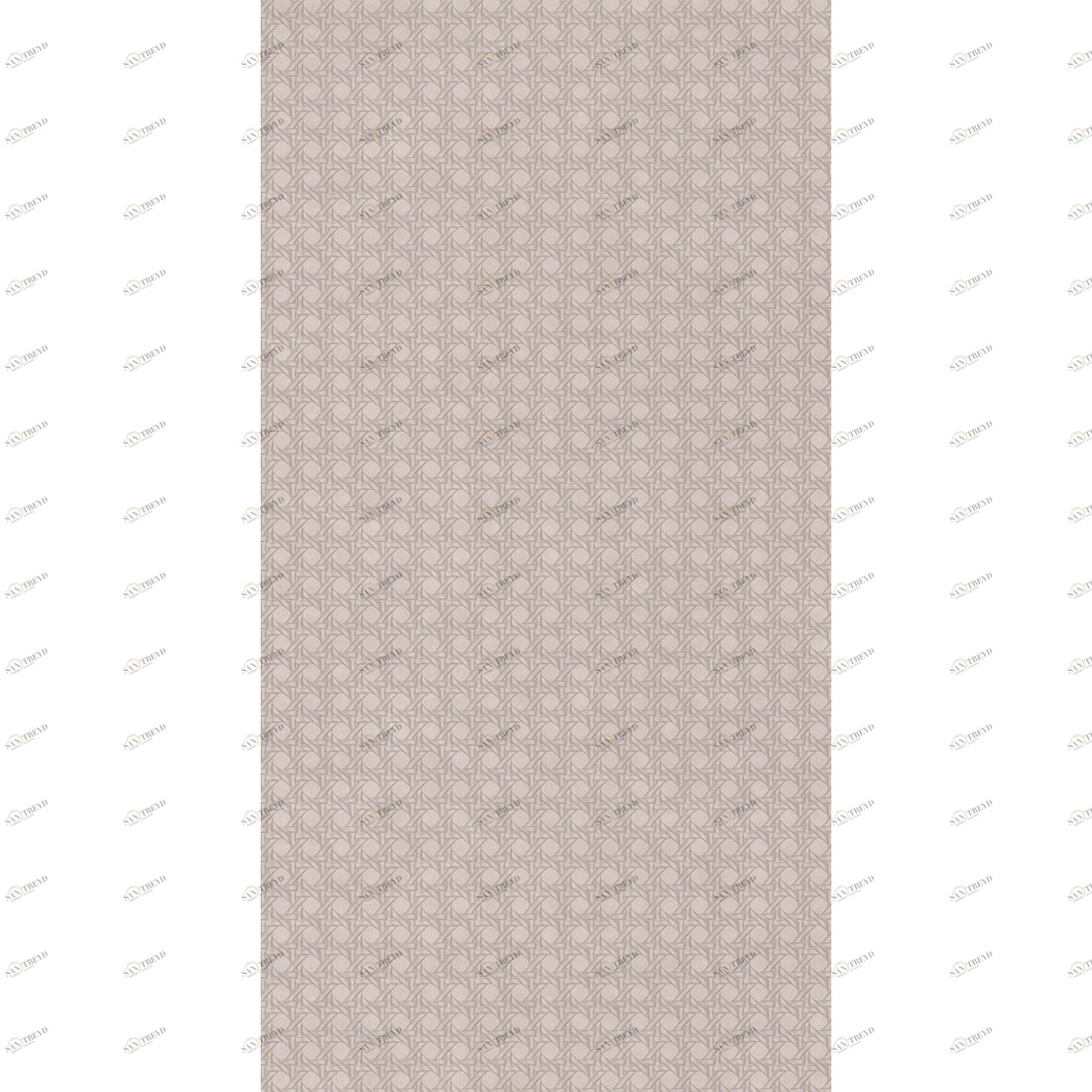 Рулон обоев CUBA CBBA84341303. Основа нетканый винил Casadeco