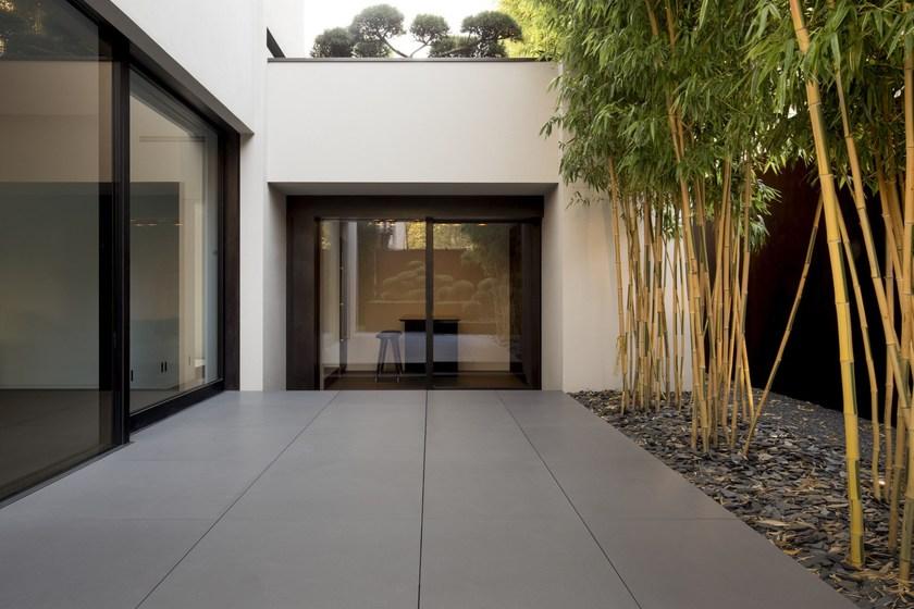 Capoferri Serramenti Подъемно-сдвижное металлическое окно с термическим разделением sun-id-1453551 - Вид №8