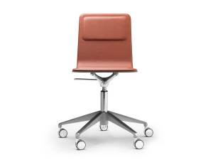 5-спицевое вращающееся офисное кресло