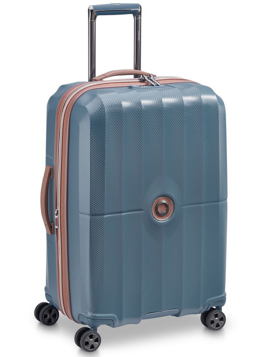 2087820 12 Чемодан 2087820 4 Double Wheels Expandable Trolley Case 67 Delsey ST Tropez 