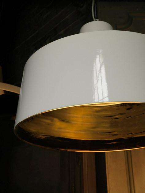 Karman Подвесной светильник из керамики Gangster Se644br - Вид №2