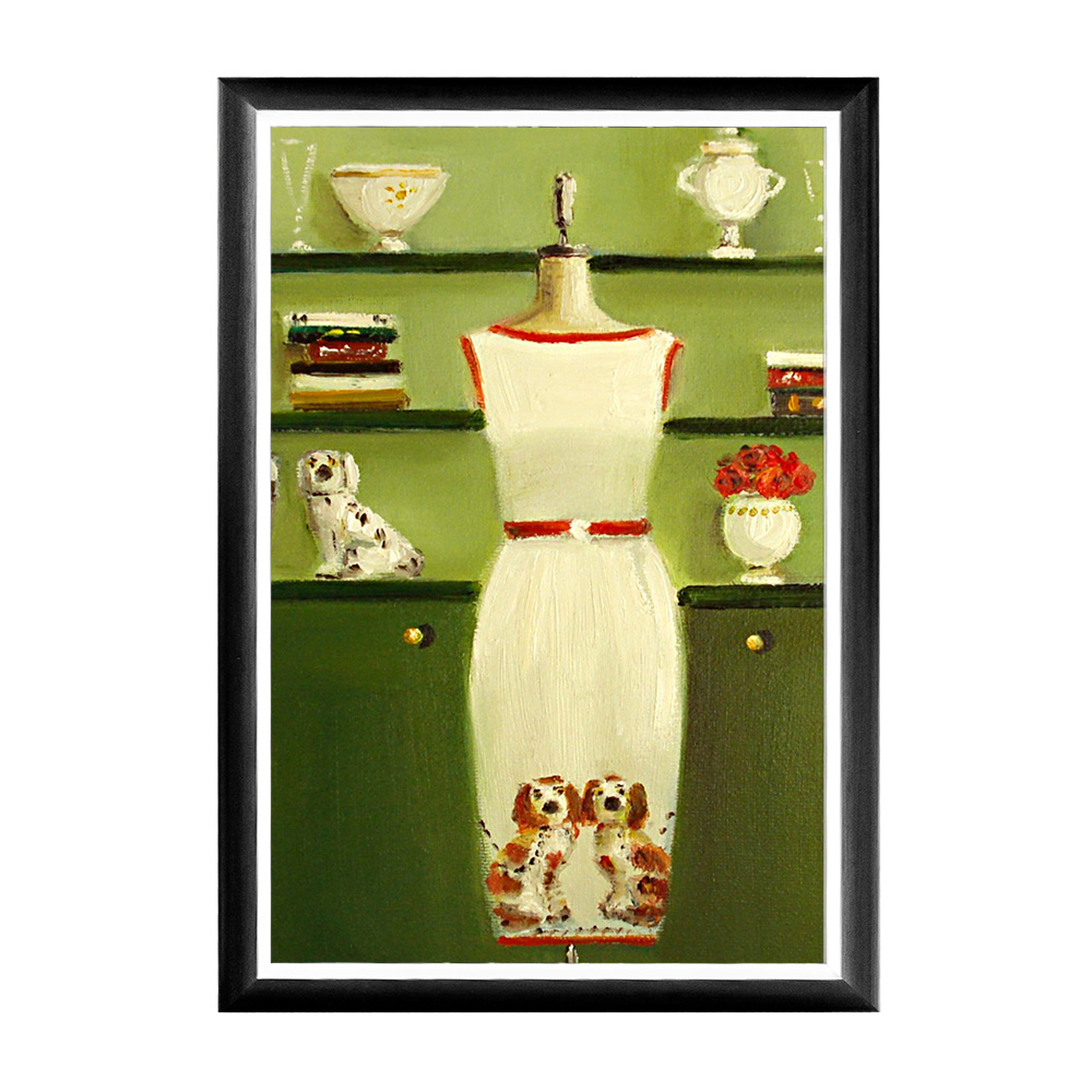 460336328_1818 Арт-постер "Двойняшки" Object Desire 