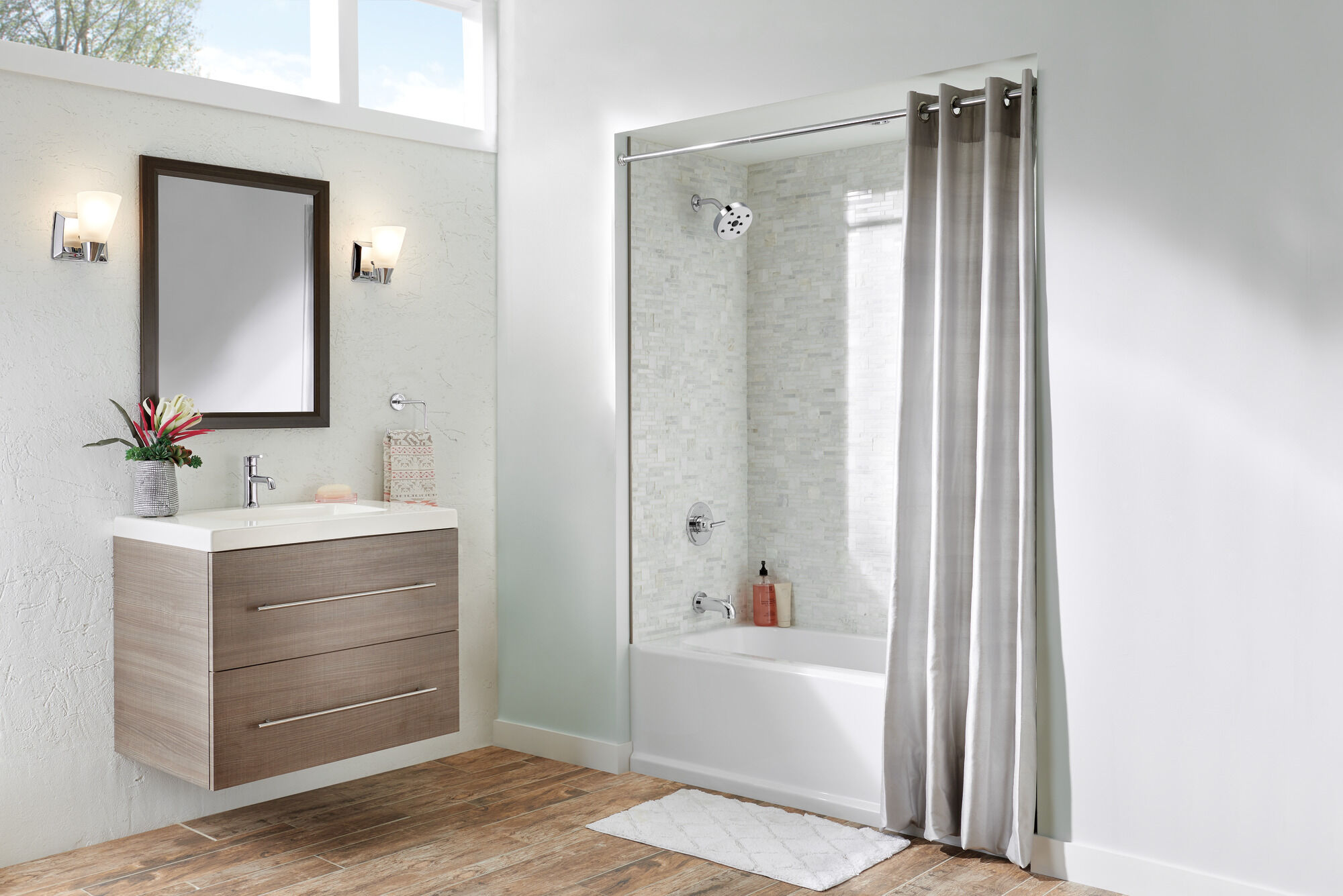 759460 Кольцо для полотенца Delta Faucet Trinsic Хром  - Вид №4