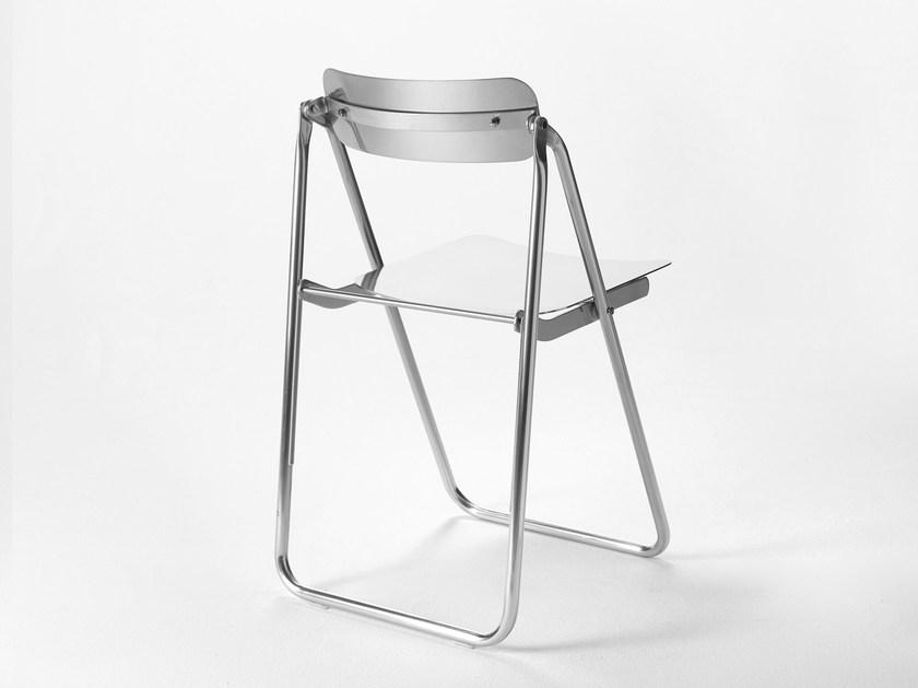 Opinion Ciatti Складной стул из алюминия sun-id-1473985 - Вид №2