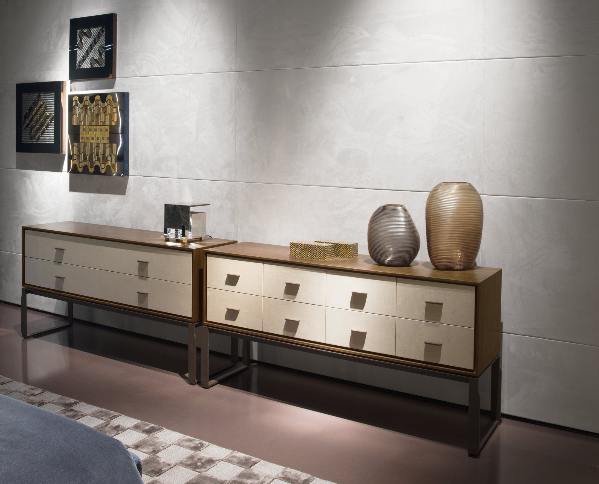 Деревянный комод Giorgetti Aei ARCH-00131044 - Вид №1