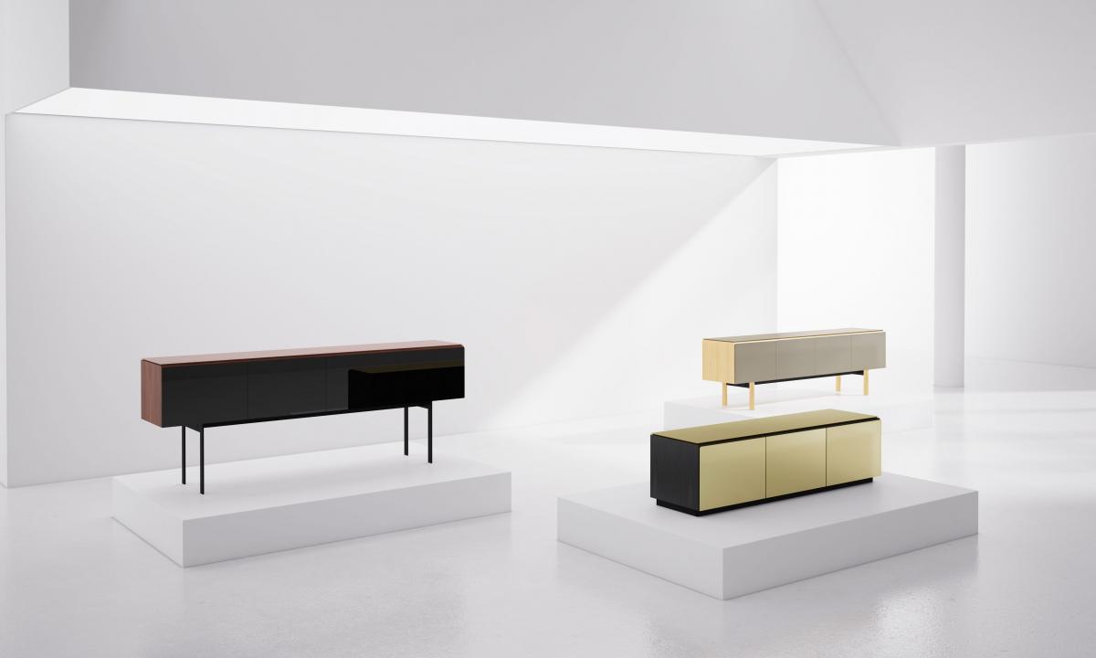 075650 Модульная тумба Punt Mobles Malmo Santreyd Malmö - Вид №3