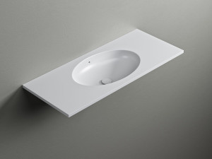 Раковина Corian® с столешницей