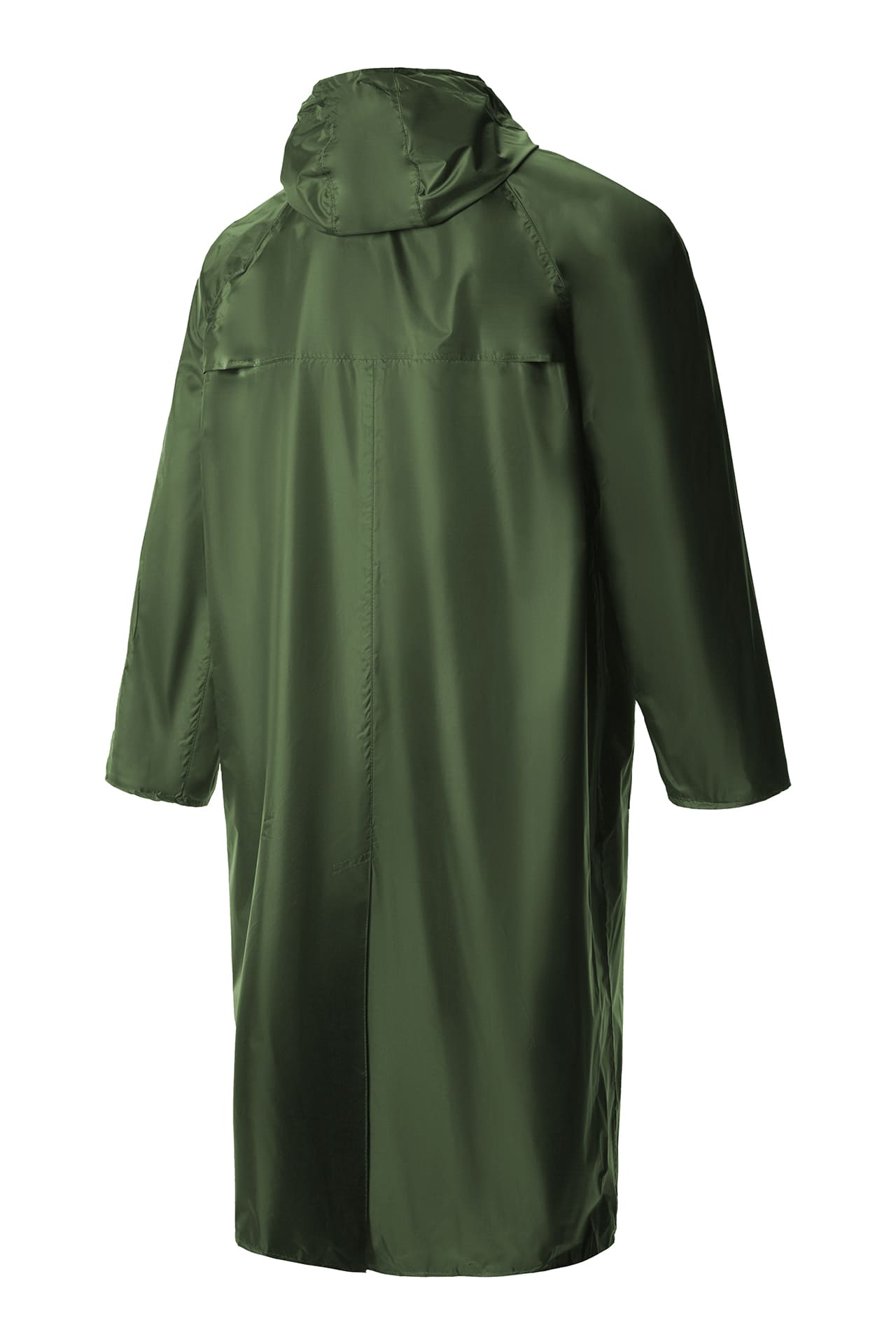 5041814 Плащ Альбатрос влагозащитный ЛАЙТ М зеленый  Непромокаемая спецодежда  размер L  - Вид №1