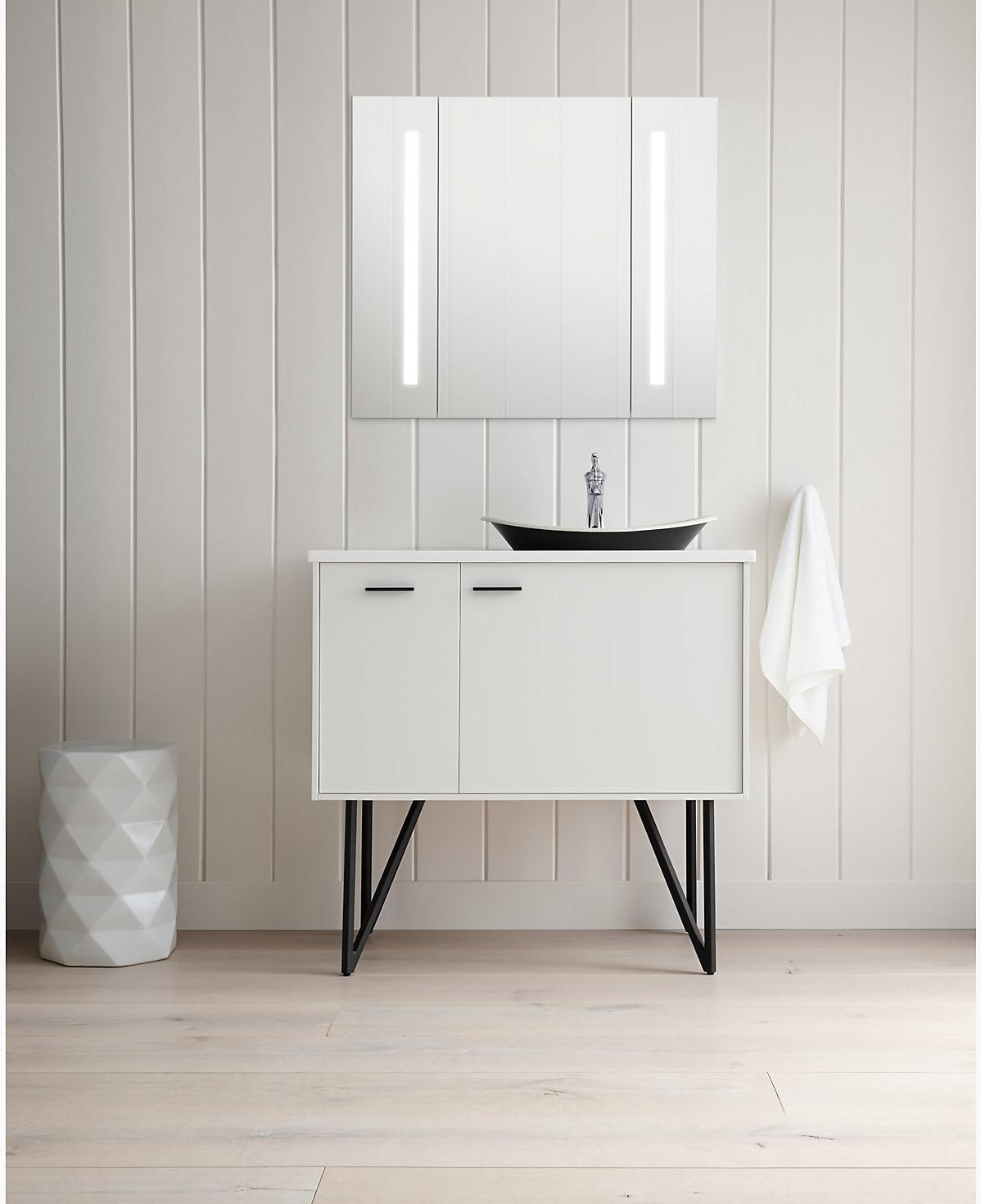 K-5403-P5-FT Накладная раковина на столешницу  прямоугольная Kohler  - Вид №8