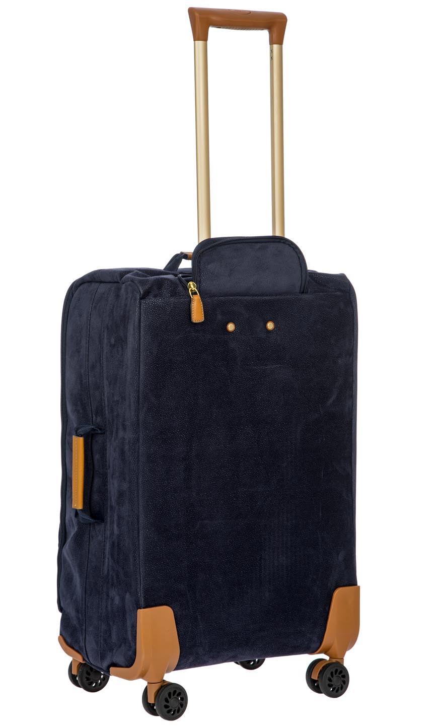 BLF48118.396 Чемодан BLF48118 Soft Case Medium Trolley Brics Life - Вид №2