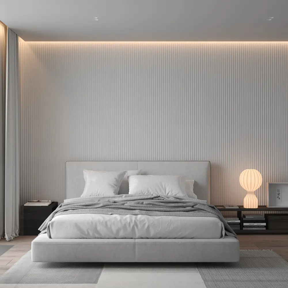 Santreyd Natur - Акустические МДФ панели с декоративным покрытием 86544356 STLM-0069932 - Вид №4