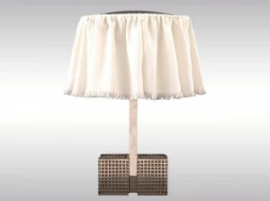 Woka Lamps Vienna Прикроватная лампа из латуни  20320