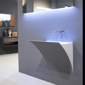 STRAPPOL Встроенная раковина под столешницу прямоугольная Antoniolupi