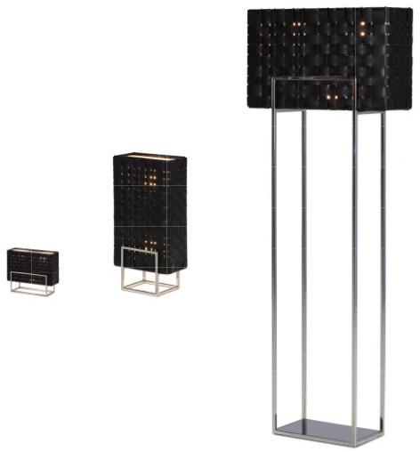 JORI Кожаная настольная лампа Ascot sun-id-1443461 - Вид №1