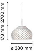 Flos Home collection - sospensione sun-id-1345622 - Вид №4