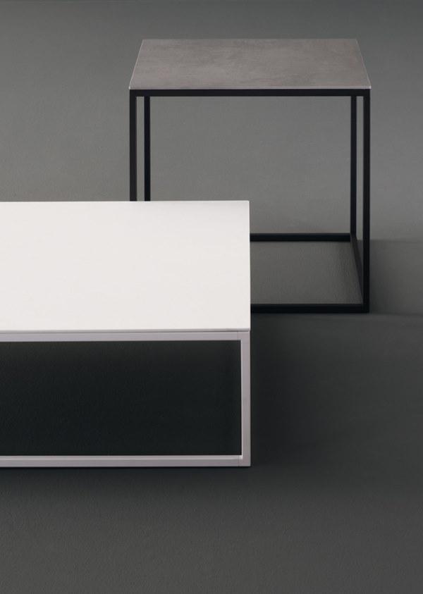 Desalto Прямоугольный садовый столик из стали Helsinki sun-id-1496989 - Вид №7