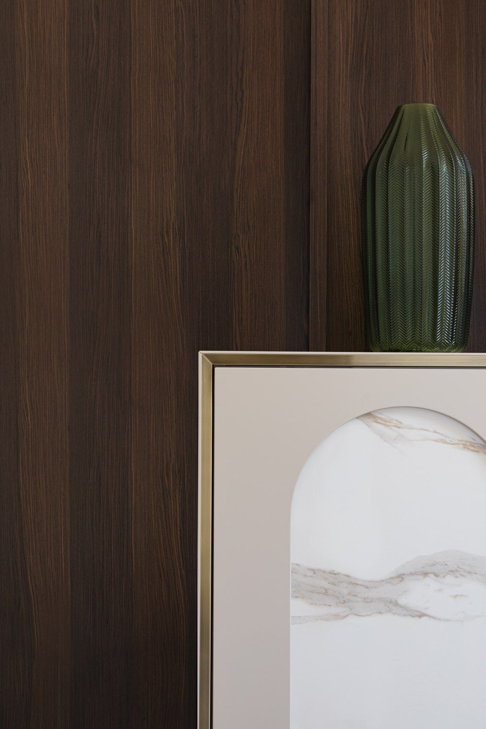 Деревянный шкаф с распашными дверцами Capital Collection палладий ARCH-00142728 - Вид №9