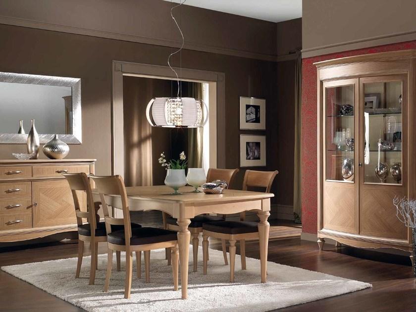 Arvestyle Раздвижной стол из массива дерева Chanel sun-id-1401666 - Вид №2