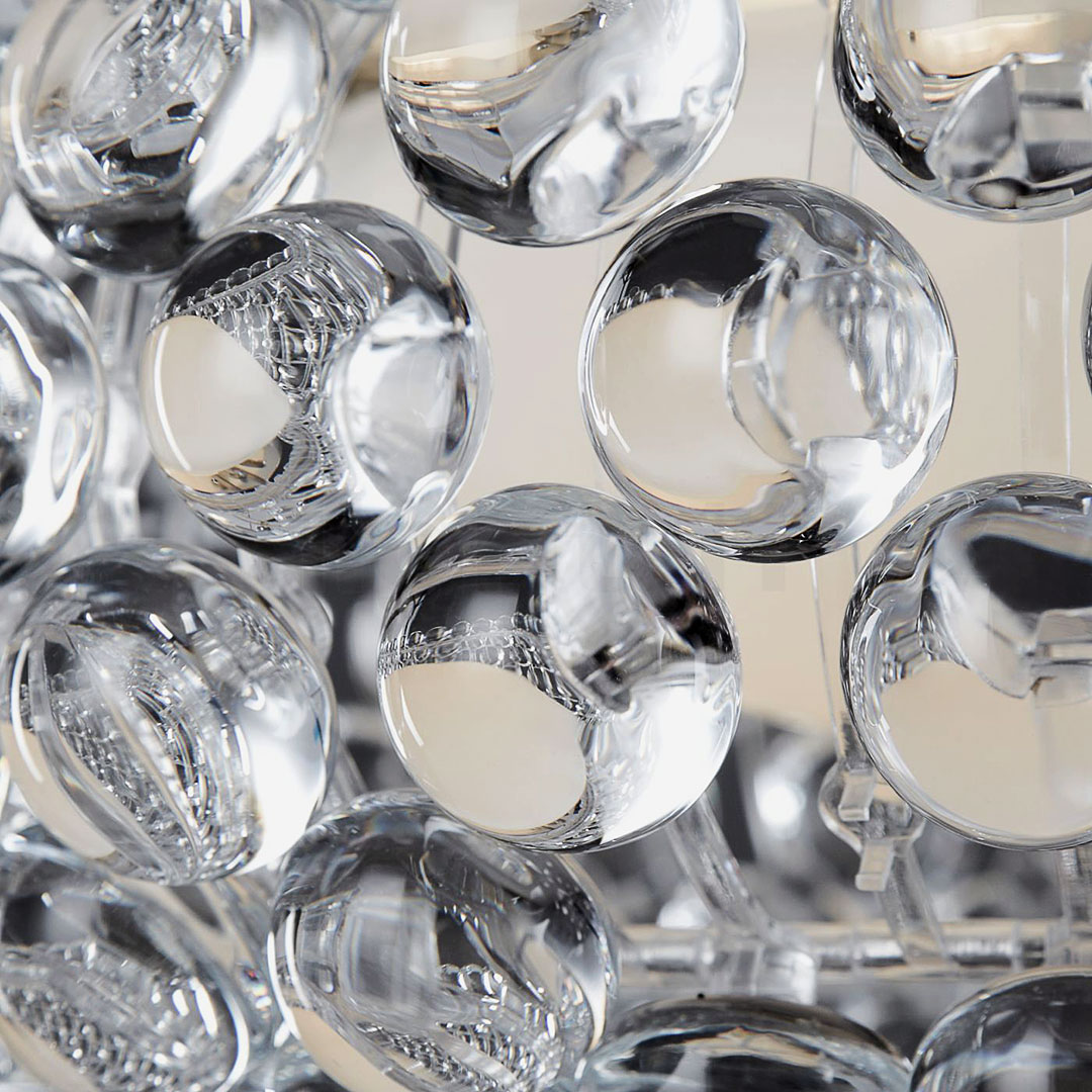 Foscarini 138007 16 Caboche s. media подвесной светильник 79732 - Вид №5