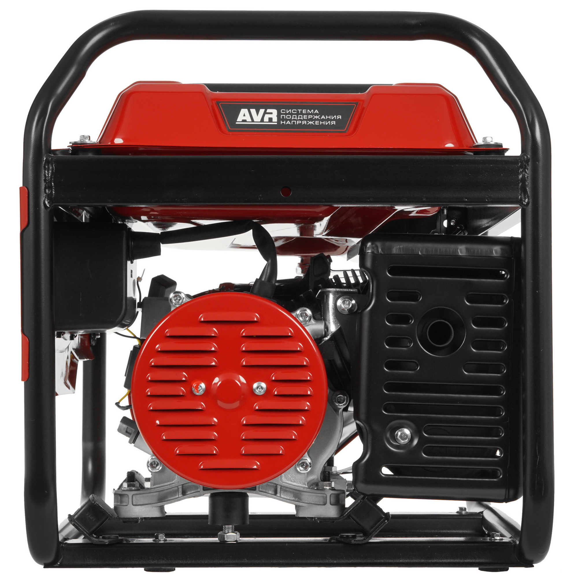 Электрогенератор   бензиновый Зубр СБ-2800 5307688 STDN-0115487 - Вид №8